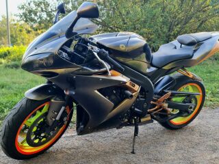 Yamaha YZF - R 1 MY2007 112kW