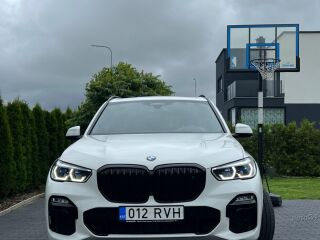 BMW X5 xDrive30d M-Sportpaket 3.0 210kW
