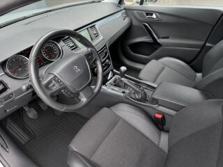 Peugeot 508 Facelift SW 1.6 Blue HDi 88kW