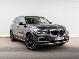 BMW X5 xDrive 30d 3.0 195kW