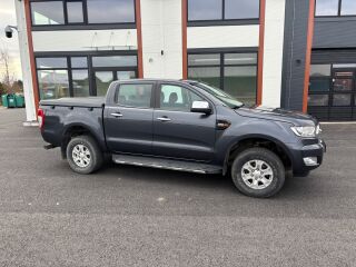 Ford Ranger XLT 2.2 118kW