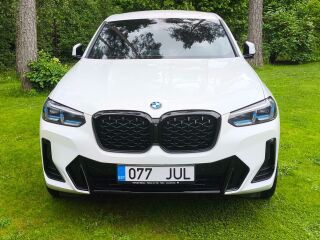 BMW X4 2.0 R4 140kW