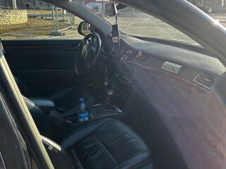 Skoda Superb 1.8 118kW