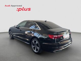 Audi A4 35 TFSI 2.0 110kW