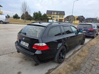 BMW 535 M Sport Pakett 3.0 200kW