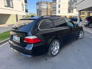 BMW 525 2.5 R6 120kW