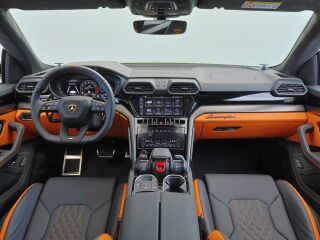 Lamborghini Urus S 490kW