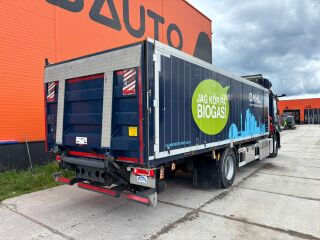 Mercedes-Benz Actros 1830 4x2 CNG 222kW