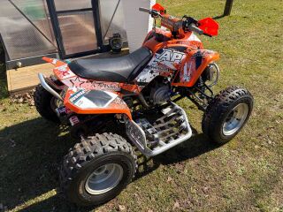 Apex 100CC