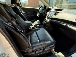 Honda CR-V Executive Navi 1.6 118kW