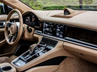 Porsche Panamera Turbo 971 Approved 4.0 V8 404kW
