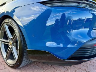 Porsche Taycan 4S 420кВ