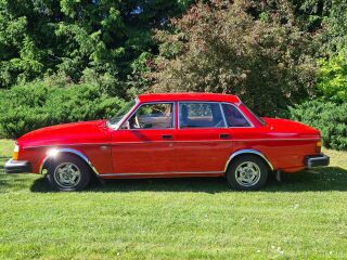 Volvo 244 DL 2.1 B21A 74kW