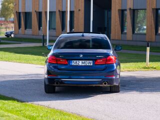BMW 530 e Luxury Line 2.0 135kW