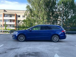 Ford Mondeo 2.0 R4 TDI 110kW