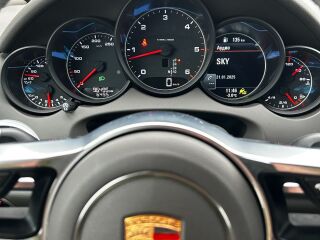 Porsche Cayenne 3.0 193кВ