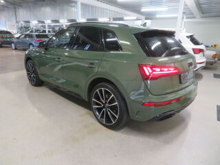 Audi Q5 S line quattro 50 TDI 3.0 210kW