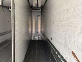 DAF XF 530 + CARRIER SUPRA 1150U Mt 12.9 390кВ