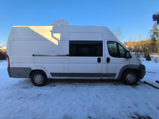 Citroen Jumper Matkabuss 2.0 4H03 96kW