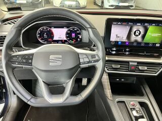 SEAT Leon Xcellence SP 1.5 TSI 110kW
