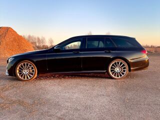 Mercedes-Benz E 350 AMG 3.0 190kW