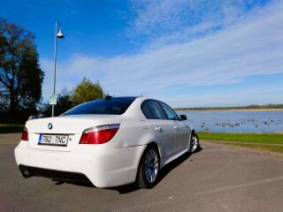 BMW 520 2.0 130kW