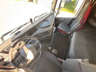 Volvo FH540 6x2*4 EURO6 + RETARDER + CARRIER SUPRA 1250 405kW