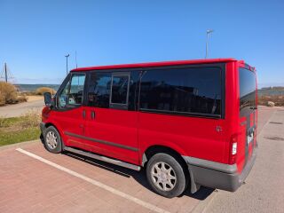 Ford Transit TORNEO 2.2 103kW