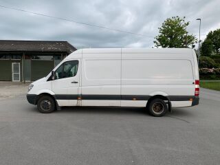 Mercedes-Benz Sprinter CDI 2.1 CDI 110kW