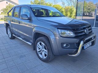 Volkswagen Amarok 2.0 132kW