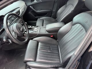 Audi A6 RS-line Competition 3.0 Bi-Turbo 240kW