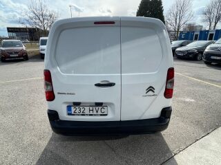 Citroen Berlingo 1.5 96kW