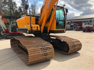 Hyundai Robex 140 LCM 9A