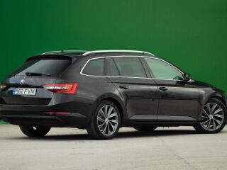Skoda Superb Laurin&Klement 2.0 140kW