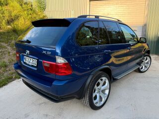 BMW X5 Facelift Sportpakett IS 3.0 D 160kW