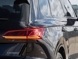 Volkswagen Touareg R 3.0 V6 TSI 340kW