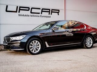 BMW 730 D xDrive 3.0 195kW