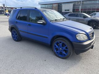 Mercedes-Benz ML 270 2.7 120кВ