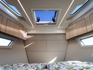 Grandezza 30 OB 2 x 250 hj Mercury V8