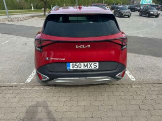 Kia Sportage EX 1.6 110kW