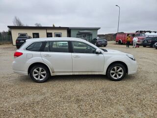 Subaru Outback 2.0 110кВ