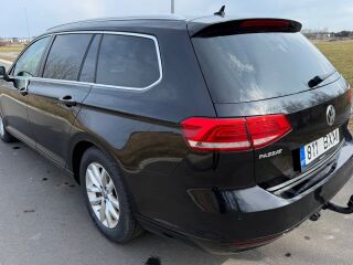 Volkswagen Passat 1.6 88kW