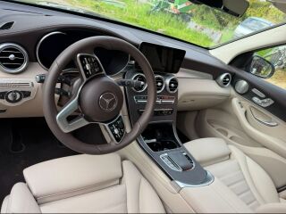 Mercedes-Benz GLC 300 De 4matic Plug In Hybrid 225 kW 2.0 143kW