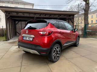 Renault Captur 1.2 87kW