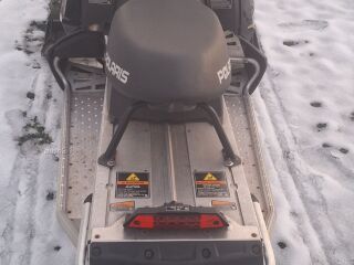 Polaris INDY 600 SP sissepritse 82кВ