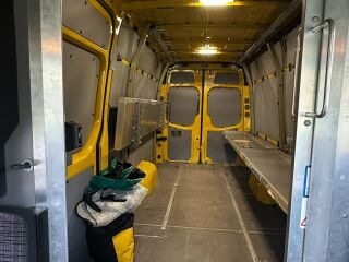 Mercedes-Benz Sprinter 2.1 105кВ