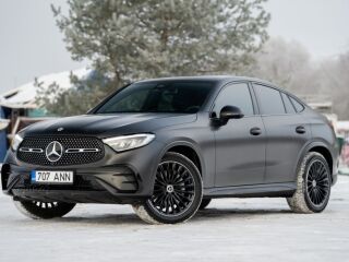 Mercedes-Benz GLC 200 2.0 112kW