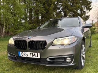 BMW 520 2.0 R4 135kW