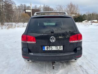 Volkswagen Touareg 3.0 165kW