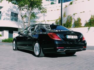 Mercedes-Benz S 350 3.0 190kW